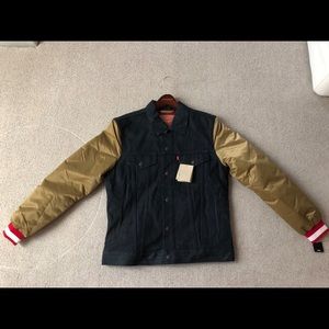 San Francisco 49ers Levi Denim